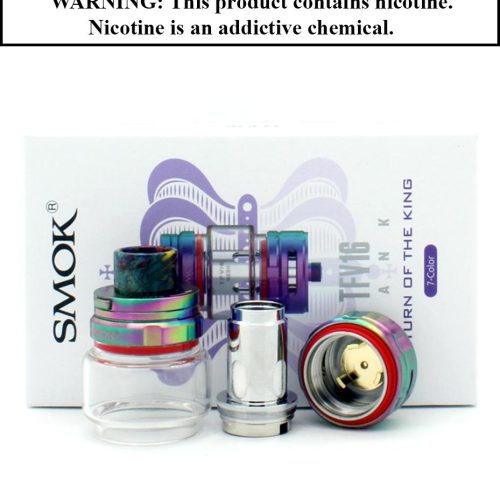 FDA Smok TFV16 Tank 2