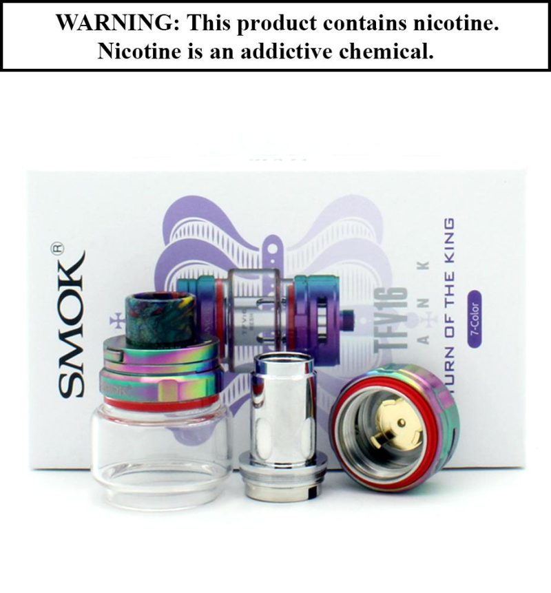 FDA Smok TFV16 Tank 2