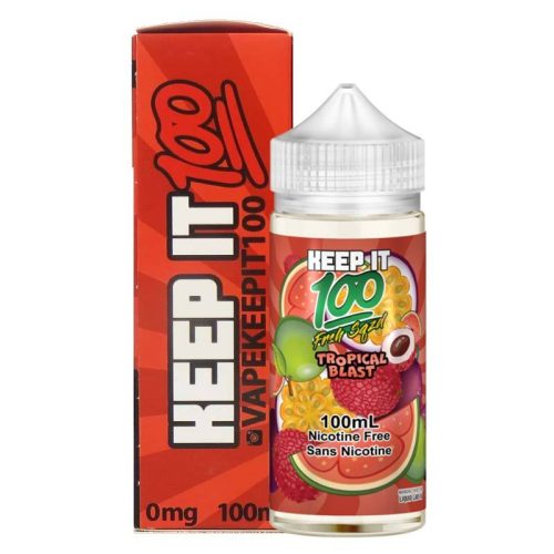 KEEP IT 100 E JUICE Tropical Blast 800x 34352301 d0c2 404b b957 0e2c57513a28