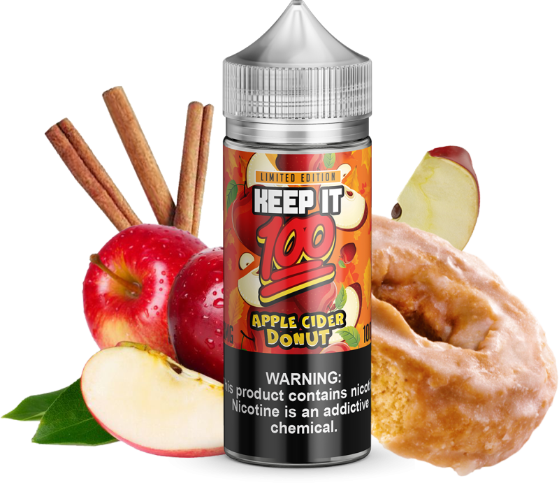 Keep it 100 APPLE CIDER DONUT PNG 1170x d8d0ba4d 9320 48a0 8945 c84fd22dafd1