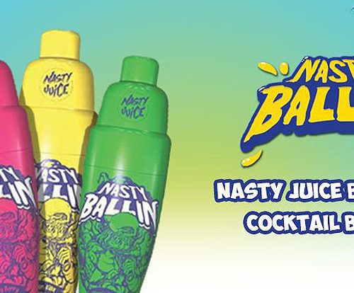 Nasty juice ballin Short Fill E liquid