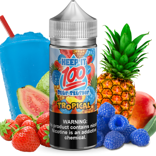 SLUSHIE TROPICAL keep it 100 PNG 1118x 1