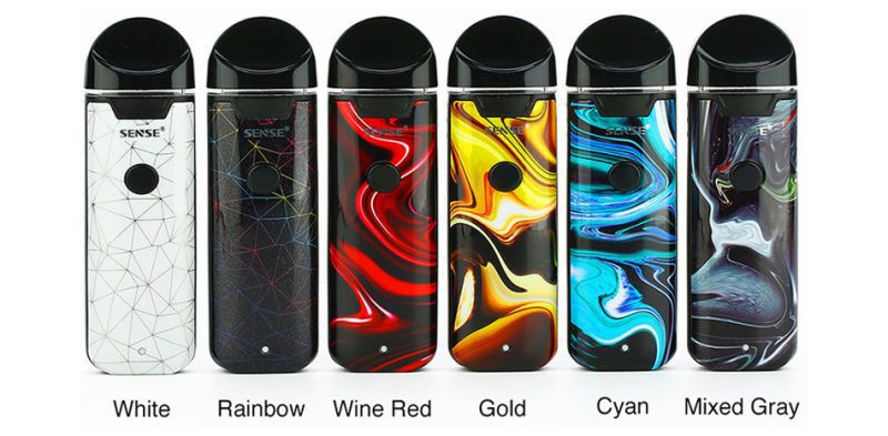 Sense Orbit Pod Starter Kit 1100mAh 02 e45888