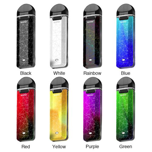 Sense Sidekik Pod Starter Kit 460mAh 02 330840