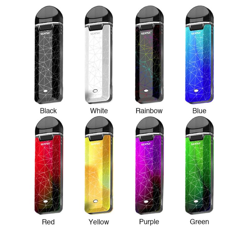 Sense Sidekik Pod Starter Kit 460mAh 02 330840