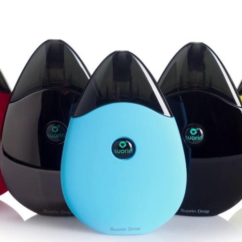 Suorin Drop Ultra Portable System 2