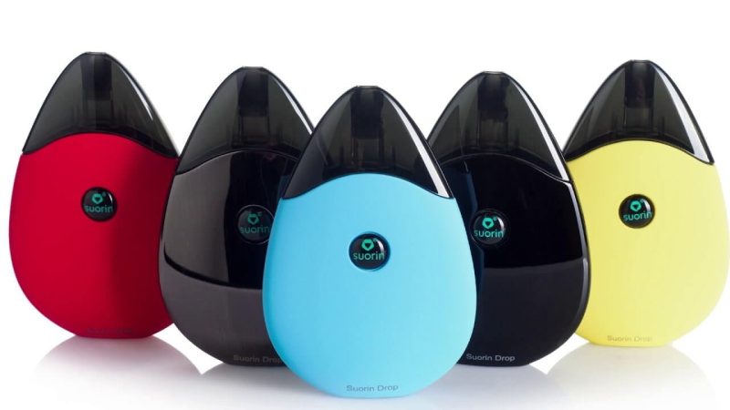 Suorin Drop Ultra Portable System 2