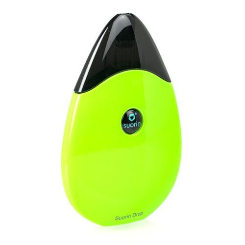 Suorin Drop Ultra Portable System green