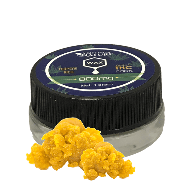 Wax with CBG Jar 16063.1579891832