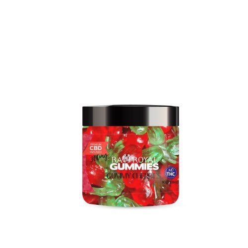 gummies jars gummy cherries gummy cherries 300mg