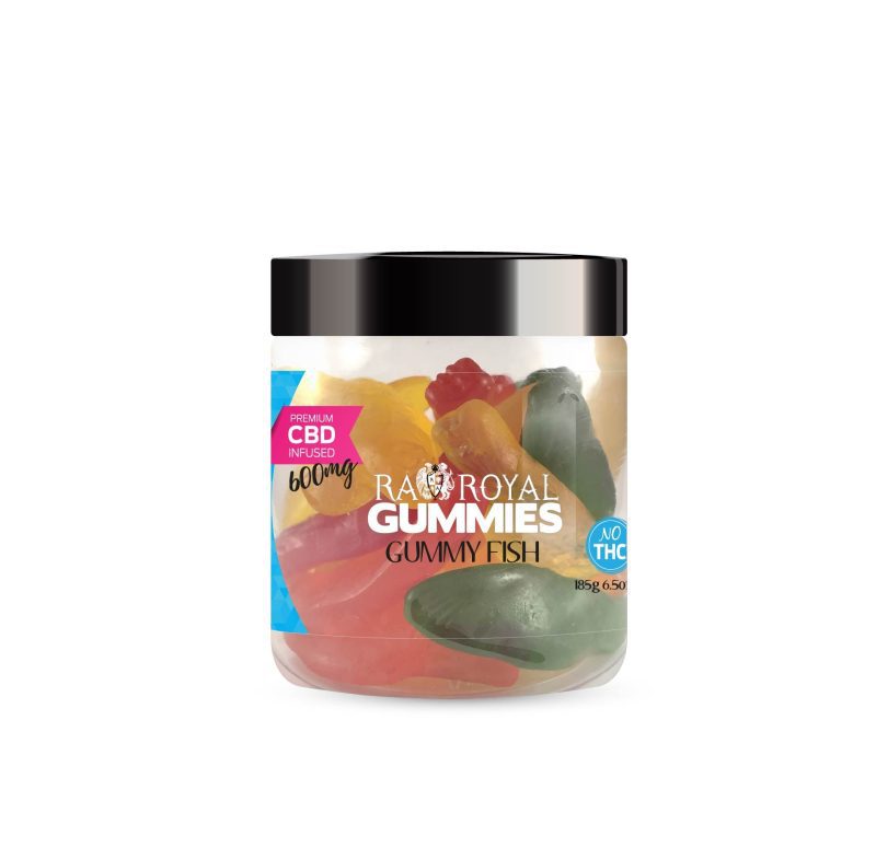 gummies jars gummy fish gummy fish 600mg