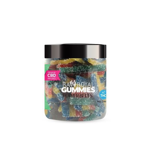 gummies jars power belts gummy belts 600mg