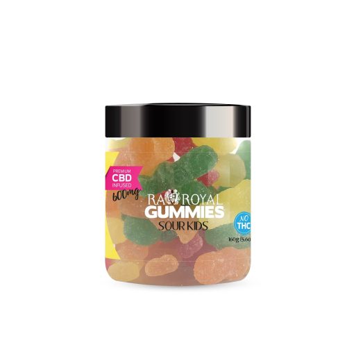 gummies jars sour kids sourkids 600mg