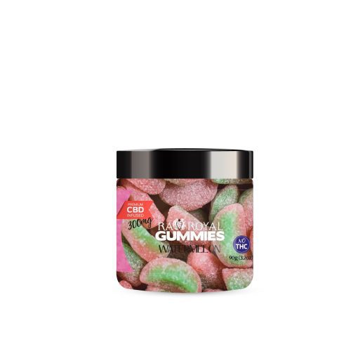 gummies jars watermelon gummies watermelon 300mg