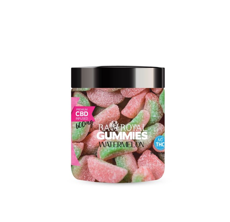 gummies jars watermelon gummies watermelon 600mg