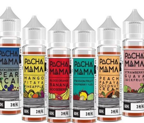 pachamama by charlie s chalk dust