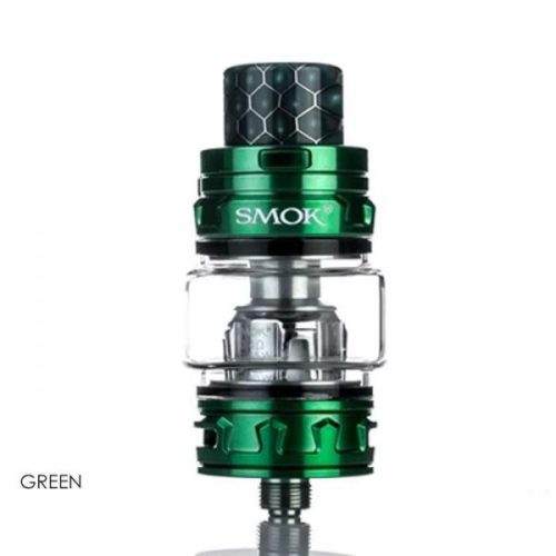 smok tfv12 baby prince tank green