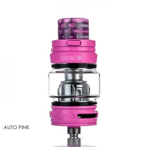 smok tfv12 baby prince tank pink