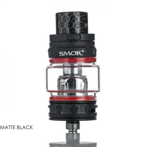 smok tfv12 baby prince vape tank matte black