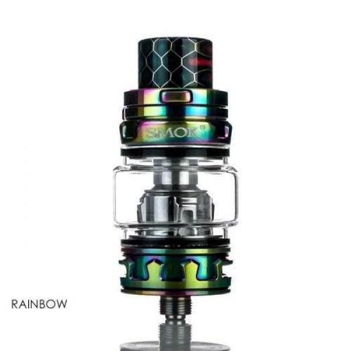 smok tfv12 prince tank rainbow 1