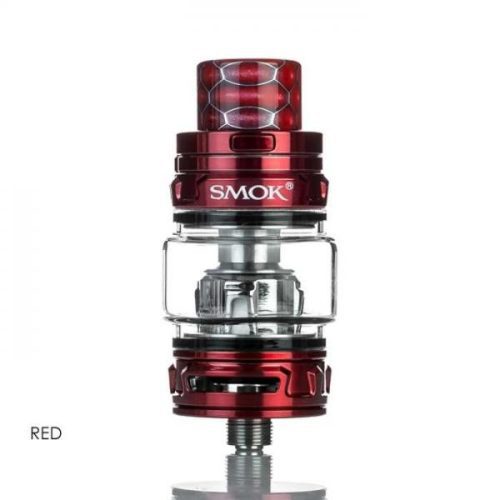 smok tfv12 prince tank red