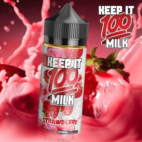 strawberry milk keep it 100 aspen valley vapes 2