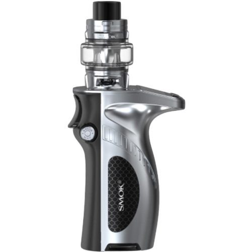 vaper smok mag grip kit chrome black