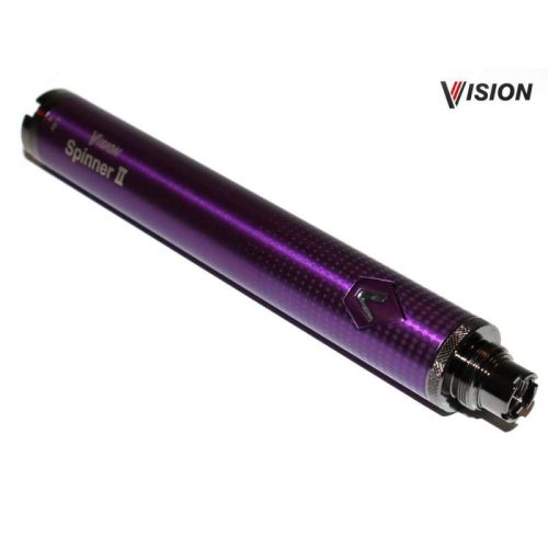 vision spinner 2 1650mah variable voltage rechargeable battery